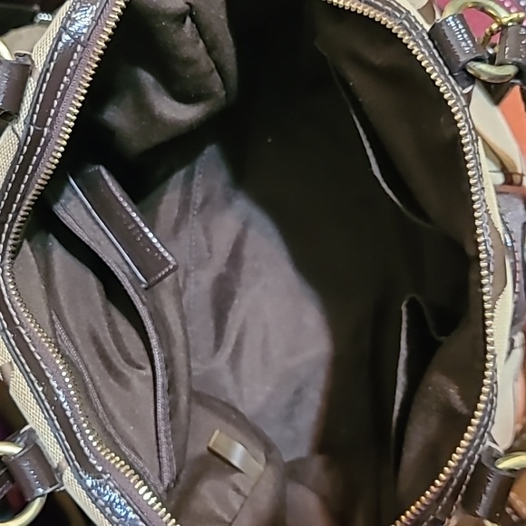 Coach purse - Picture 2 of 5